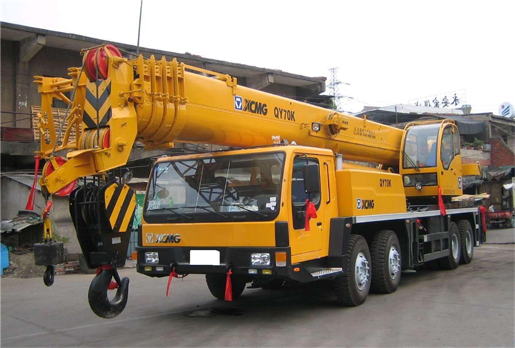 昌邑区吊车出租的基本流程