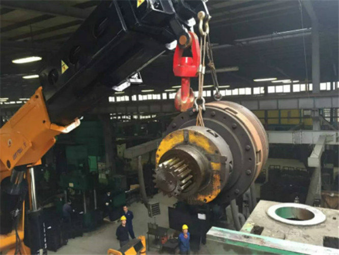 昌邑区大件吊装注意事项