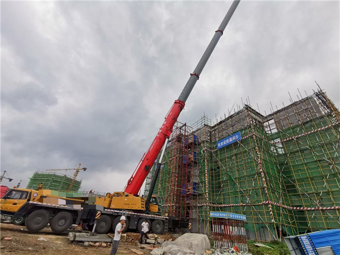 昌邑区短途转运 + 吊装一体，选随车吊还是汽车吊 + 货车？