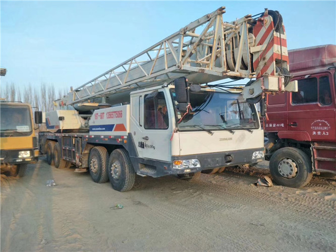 昌邑区大件吊装对场地的要求