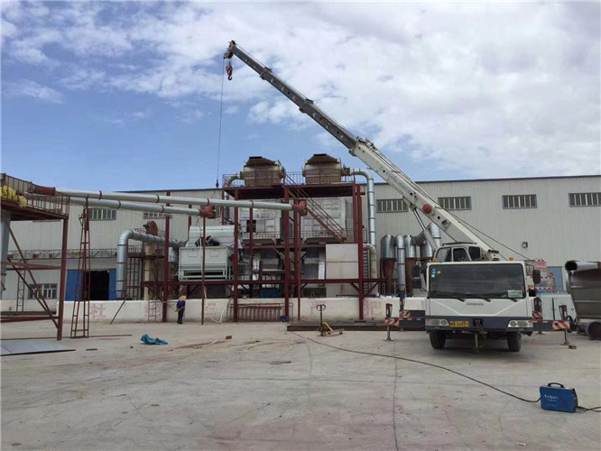 昌邑区什么样情况下需要用50吨吊车