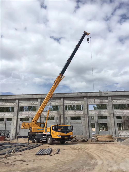 昌邑区吊装作业前会做设备检查吗？安全保障措施有哪些？