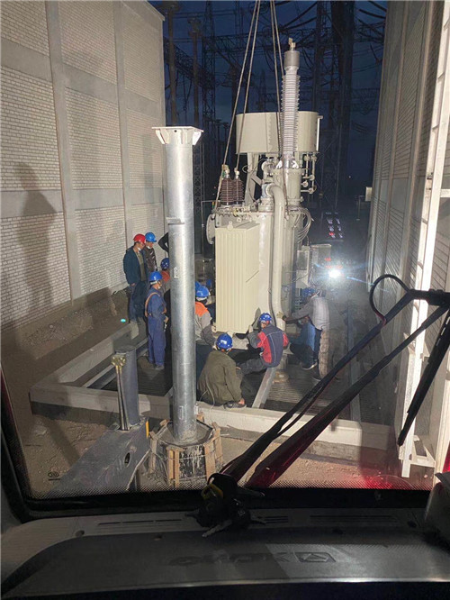 昌邑区建筑工程类吊车租用介绍
