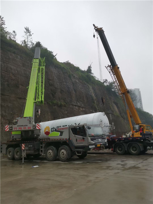 昌邑区“不怕风雨冻”—— 吊车的 “恶劣环境适应” 技术