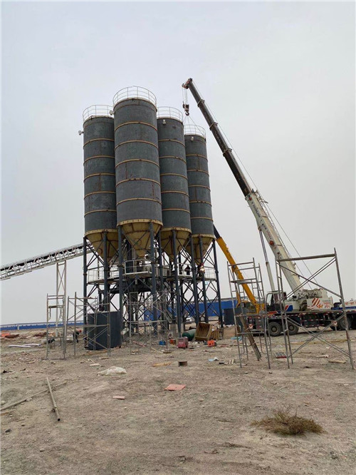 昌邑区大型厂房设备安装案例